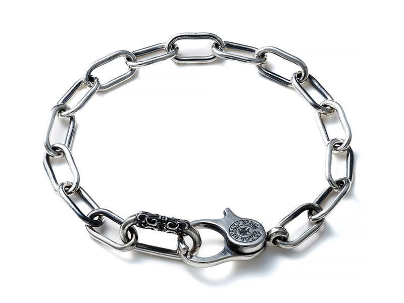 Paper Clip Bracelet