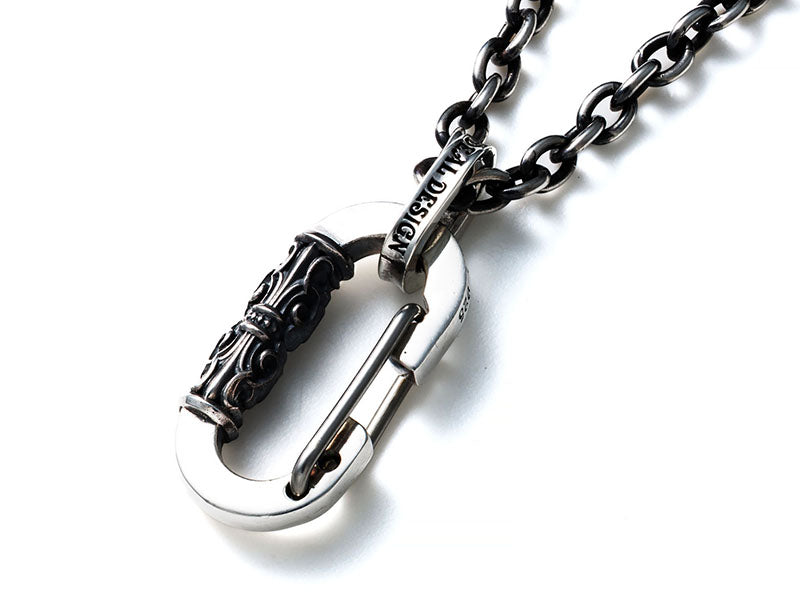 Micro Carabiner Top