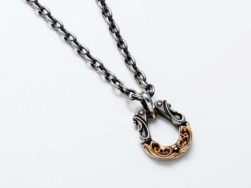 Combi Horse Shoe : Large