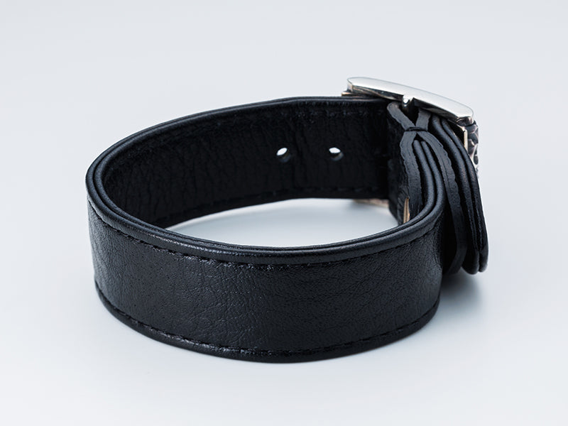 Double Gate Buckle Bracelet