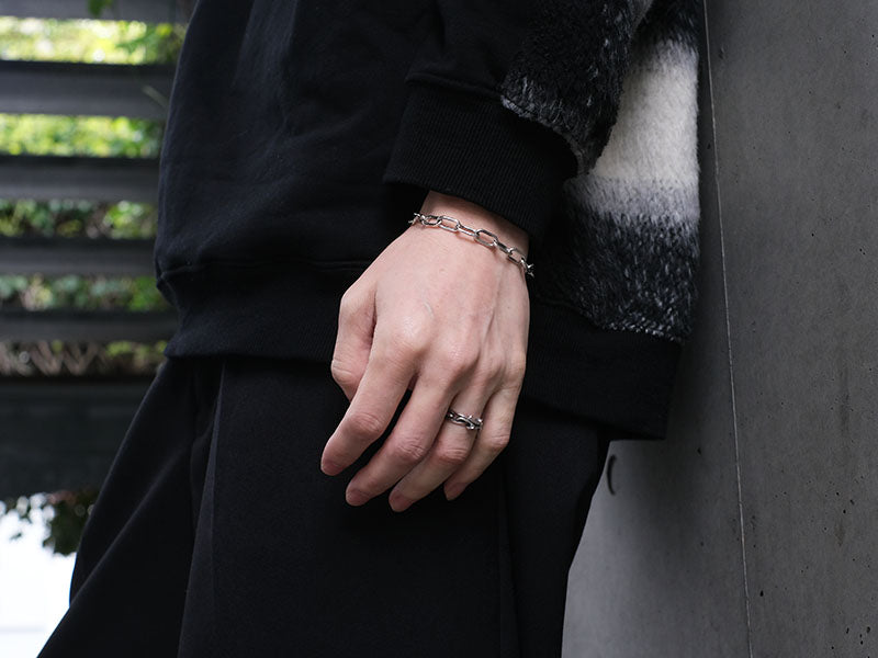 Slash Lily Ring: Narrow
