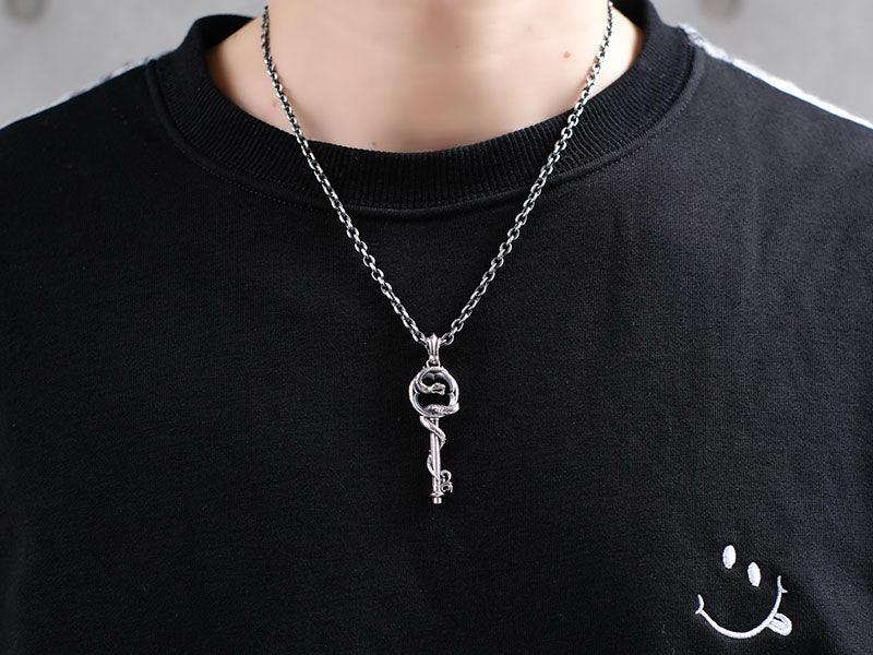 Snake Roll Key Top