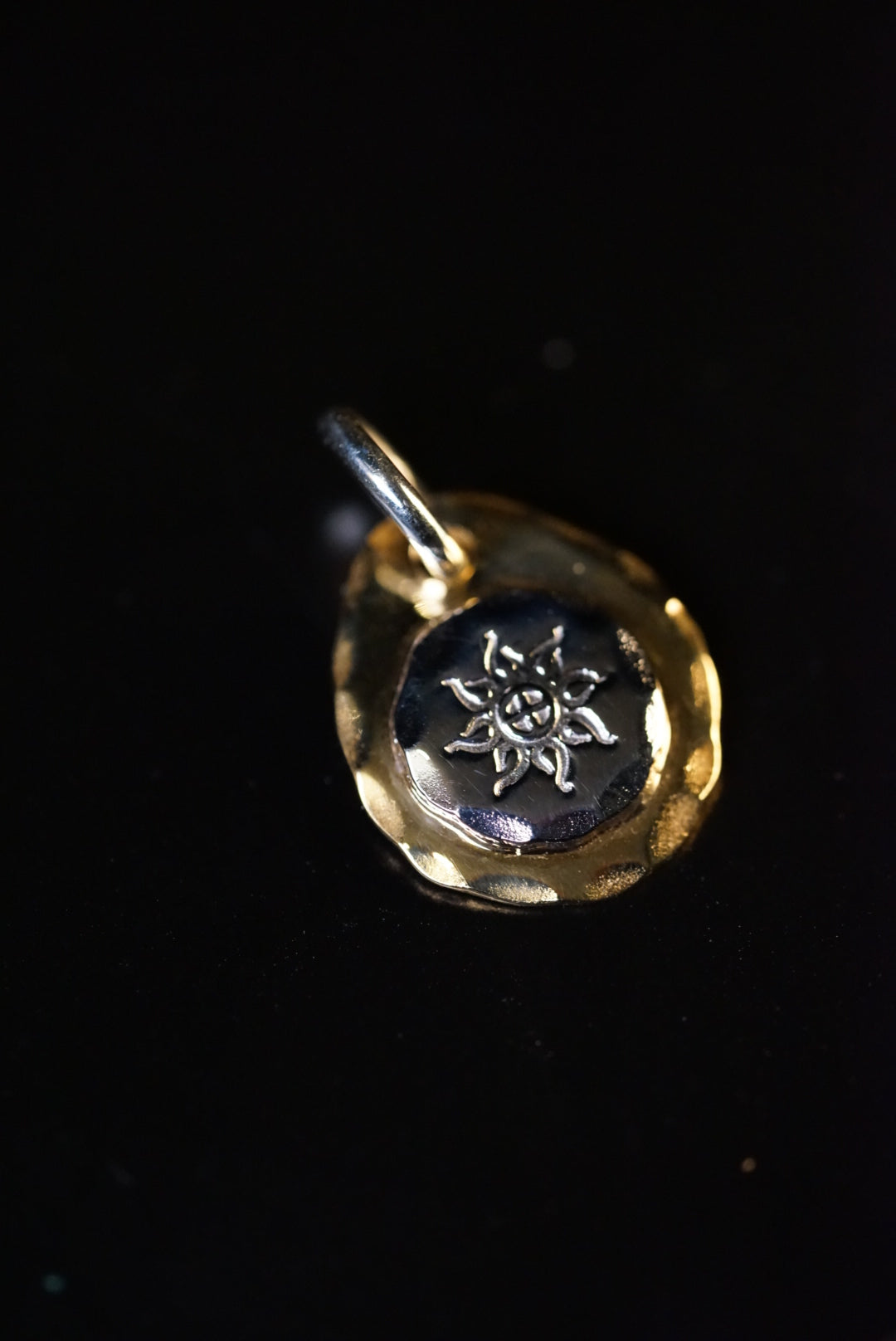 Albatory 22K Gold PT900 Gold Point Metal