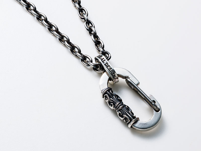 Micro Carabiner Top