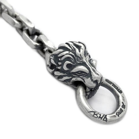 B563 Square Chain Bracelet