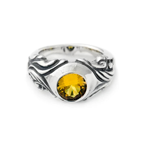 R439 8mm Stone Special Edition Ring
