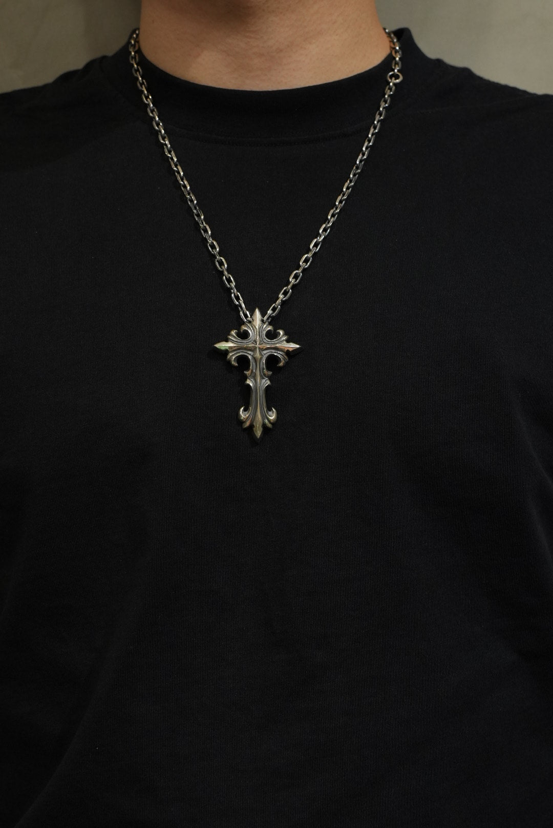 L,S,D The Unforgiven / Necklace / LGN-006