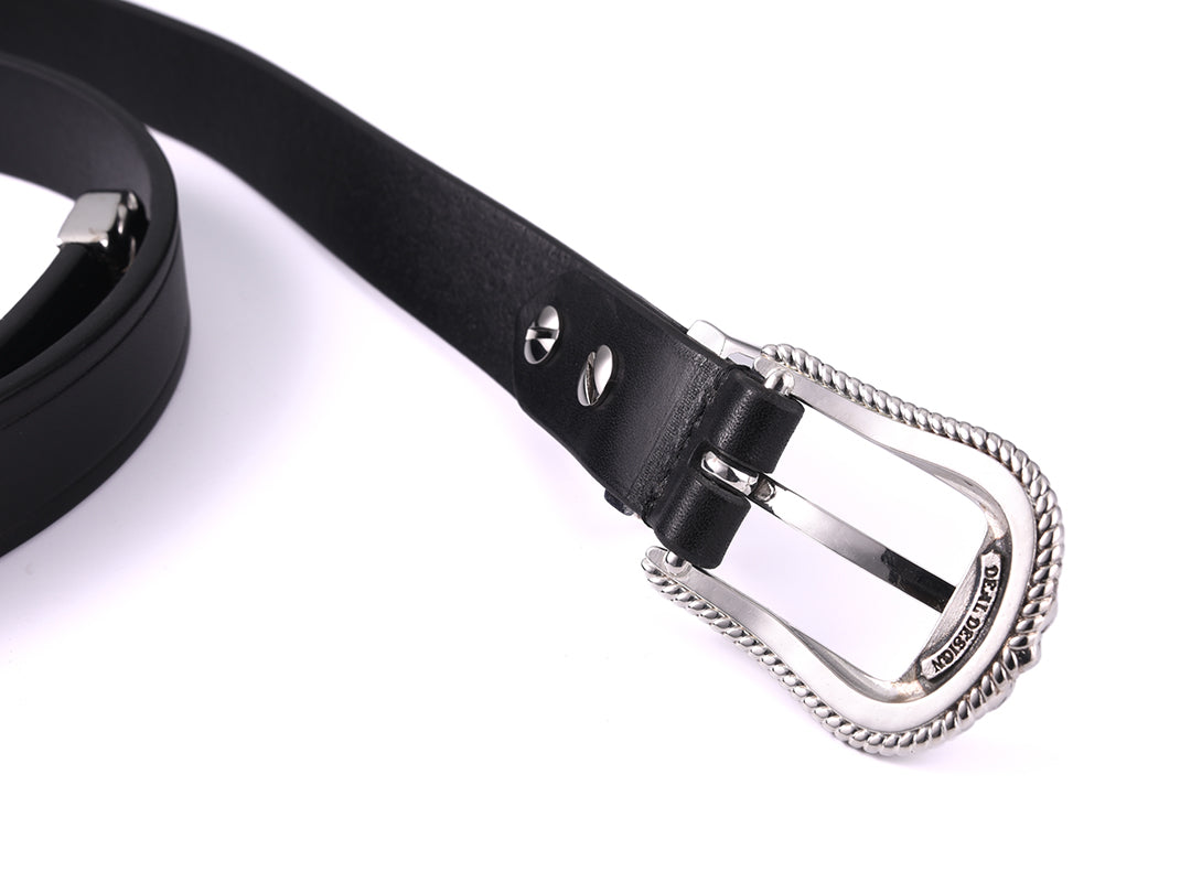 3 Piece Buckle Belt