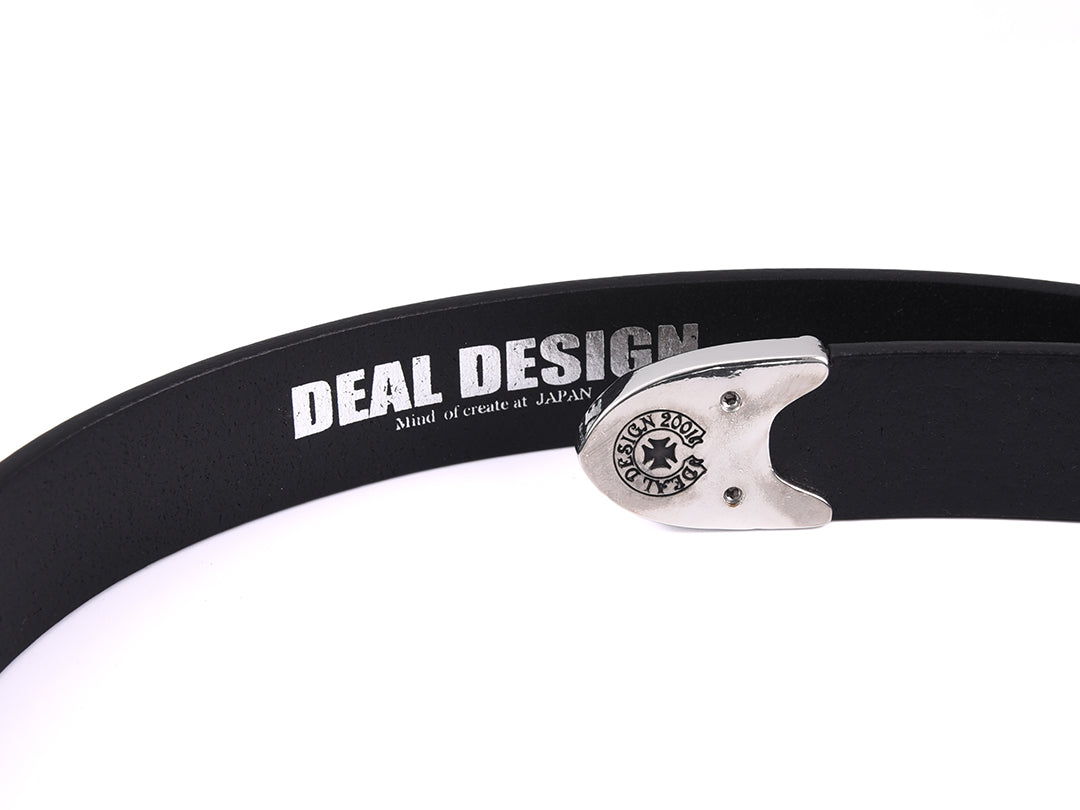 3 Piece Buckle Belt