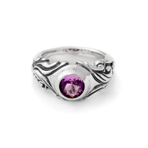 R439 8mm Stone Special Edition Ring