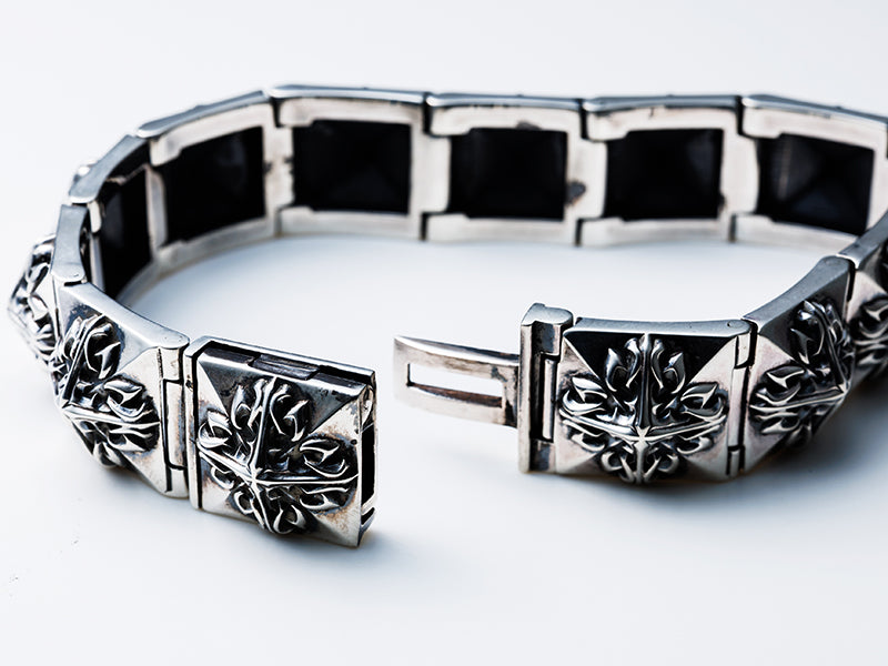 GL Studs Bracelet