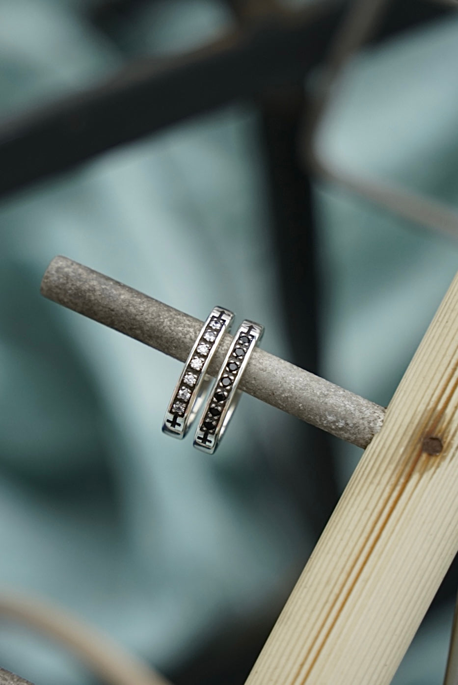 Mad Cult Indecent Lie Ring