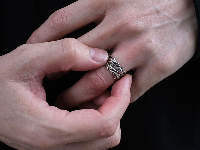 Legato Flare Ring