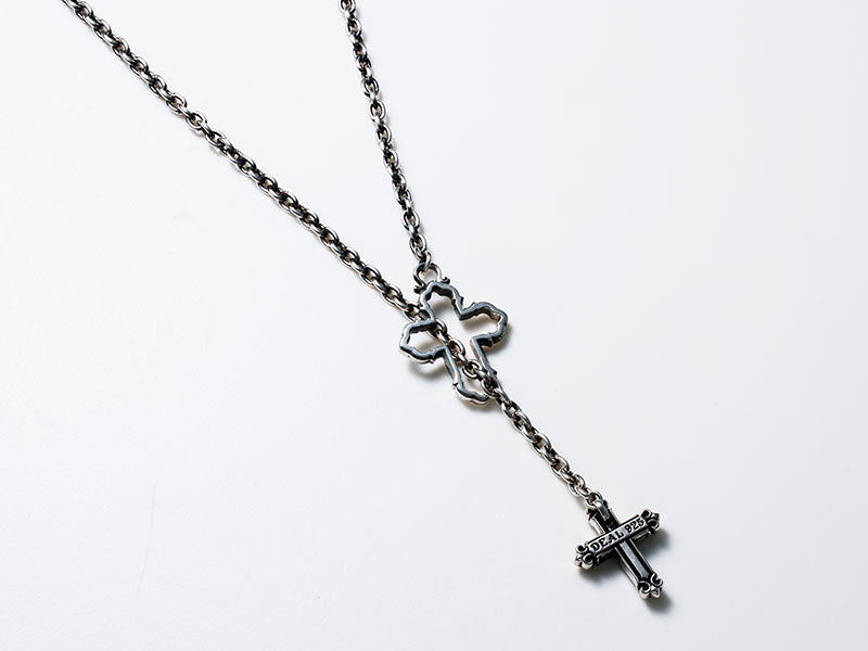 Prop Cross Rosary