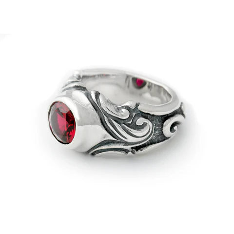 R439 8mm Stone Special Edition Ring