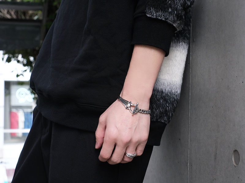 Flare Tail Bracelet