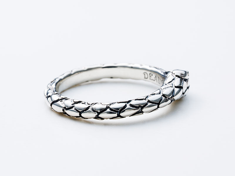 Eternity Snake Ring