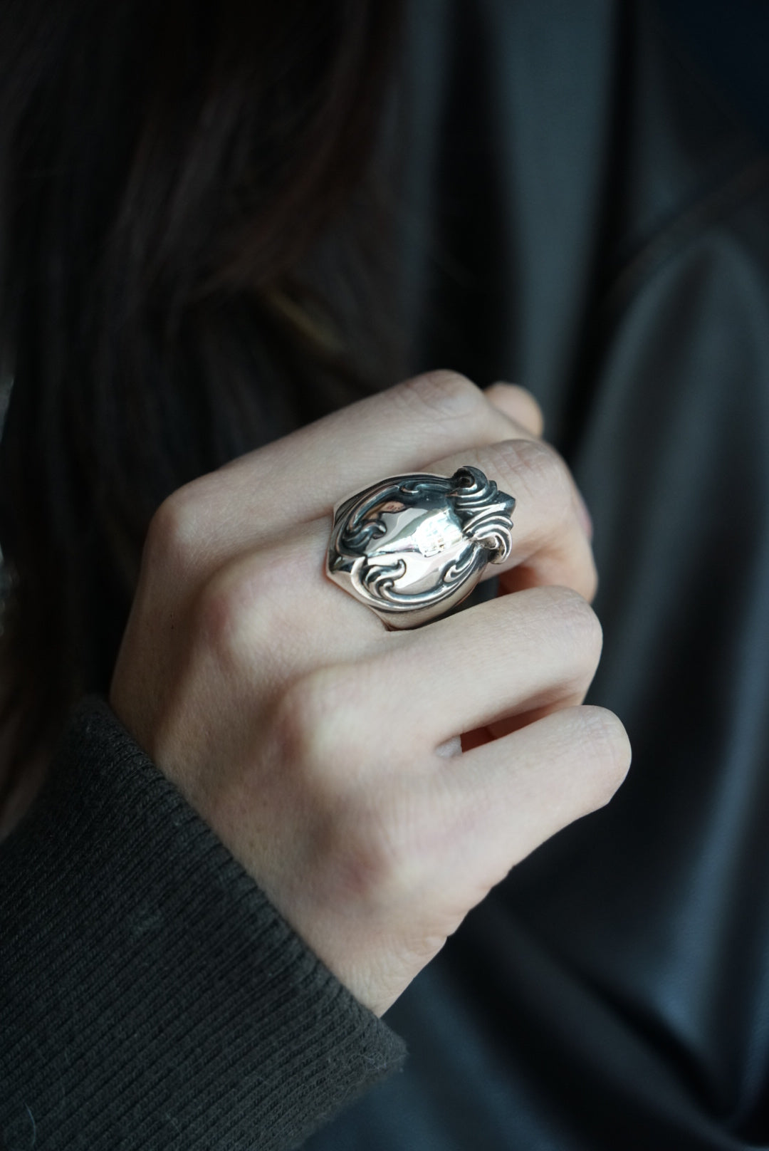L,S,D Remain / Ring / LGR-008