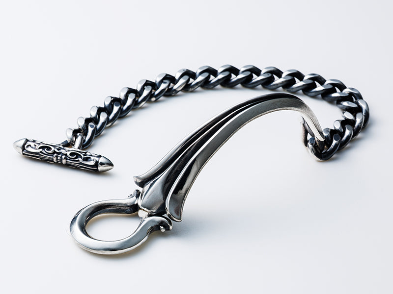 Flare Tail Bracelet