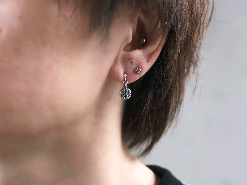 Ball Drop Earrings: Multi