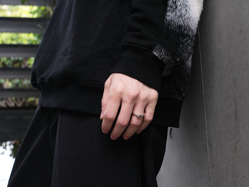 Eternity Snake Ring