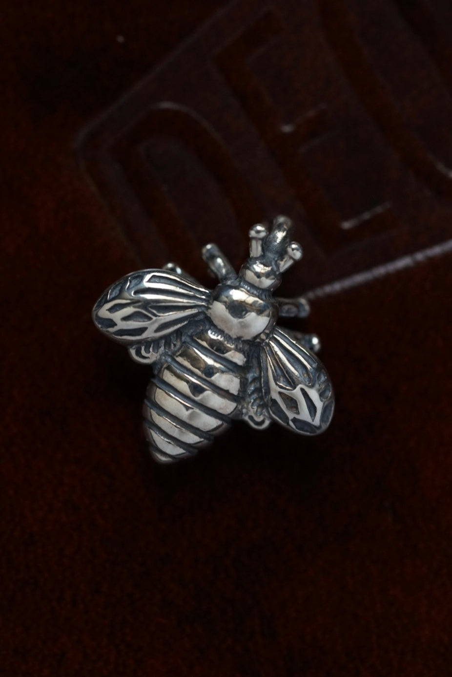 C393 Bee Charm