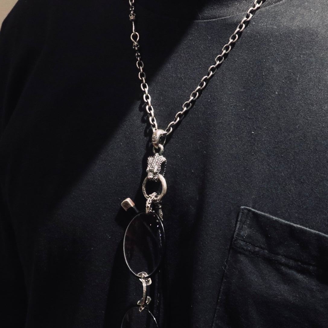 Murder Snake S Knocker Pendant