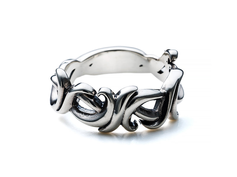 Slash Wire Ring