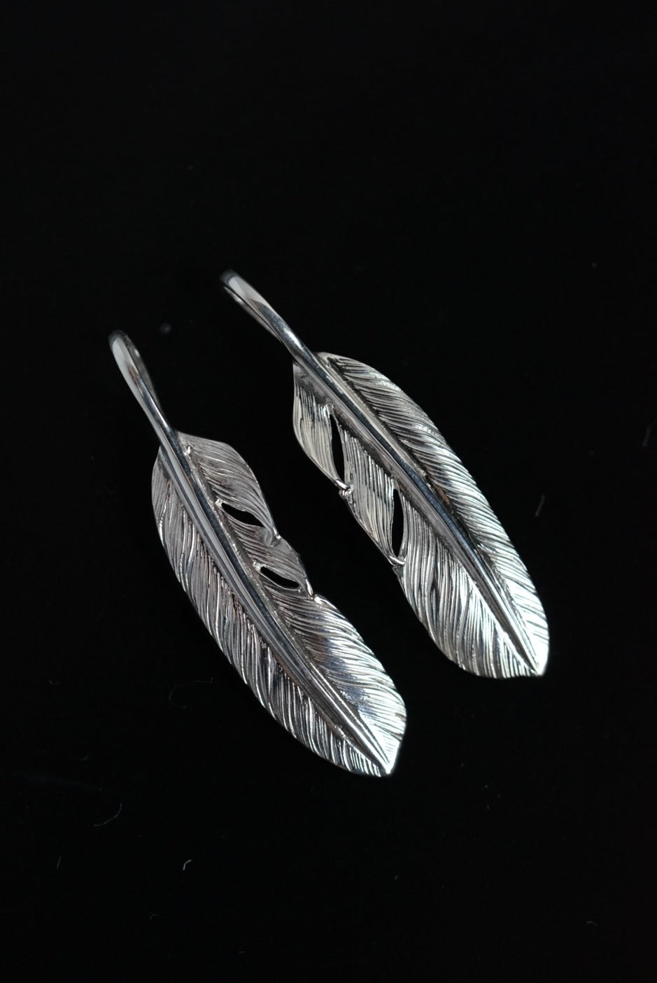 Albatory Silver Feather S