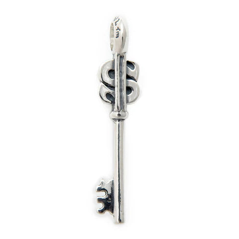 PN983 Dollar Sign Key Pendant