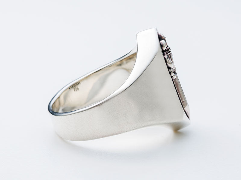 Dagger Coffin Ring