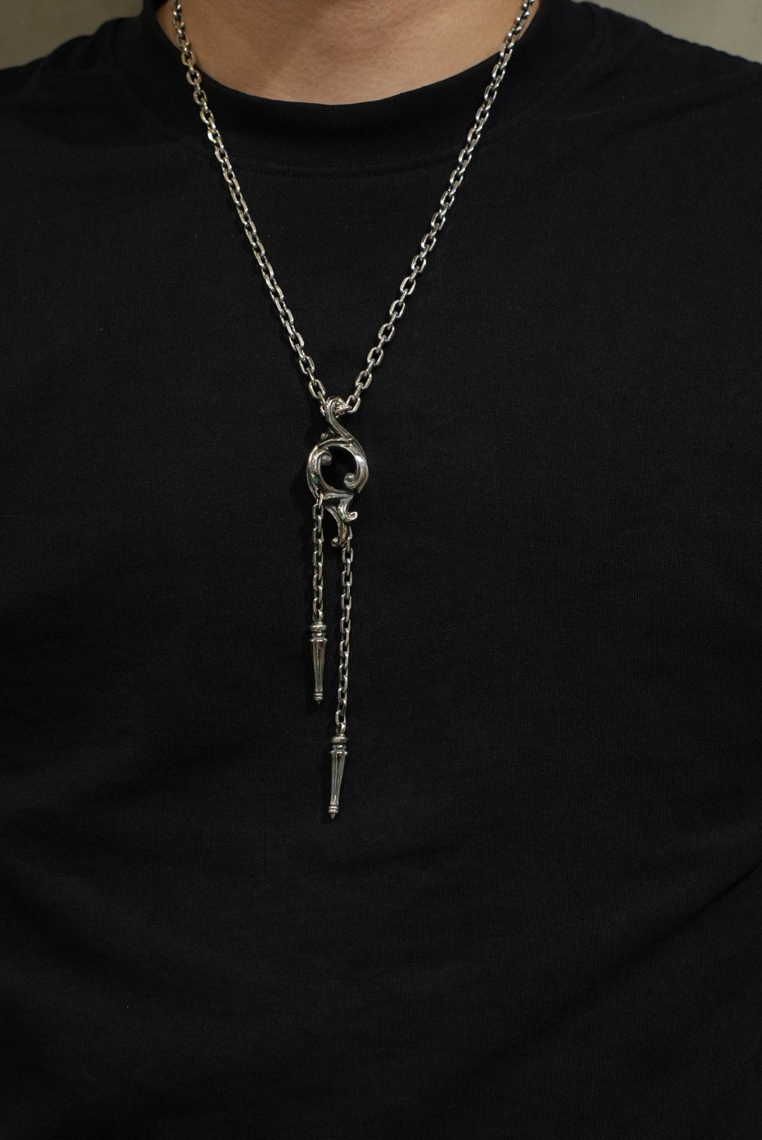 L,S,D / Necklace / LGN-012