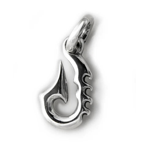 C306 Fish Hook Charm