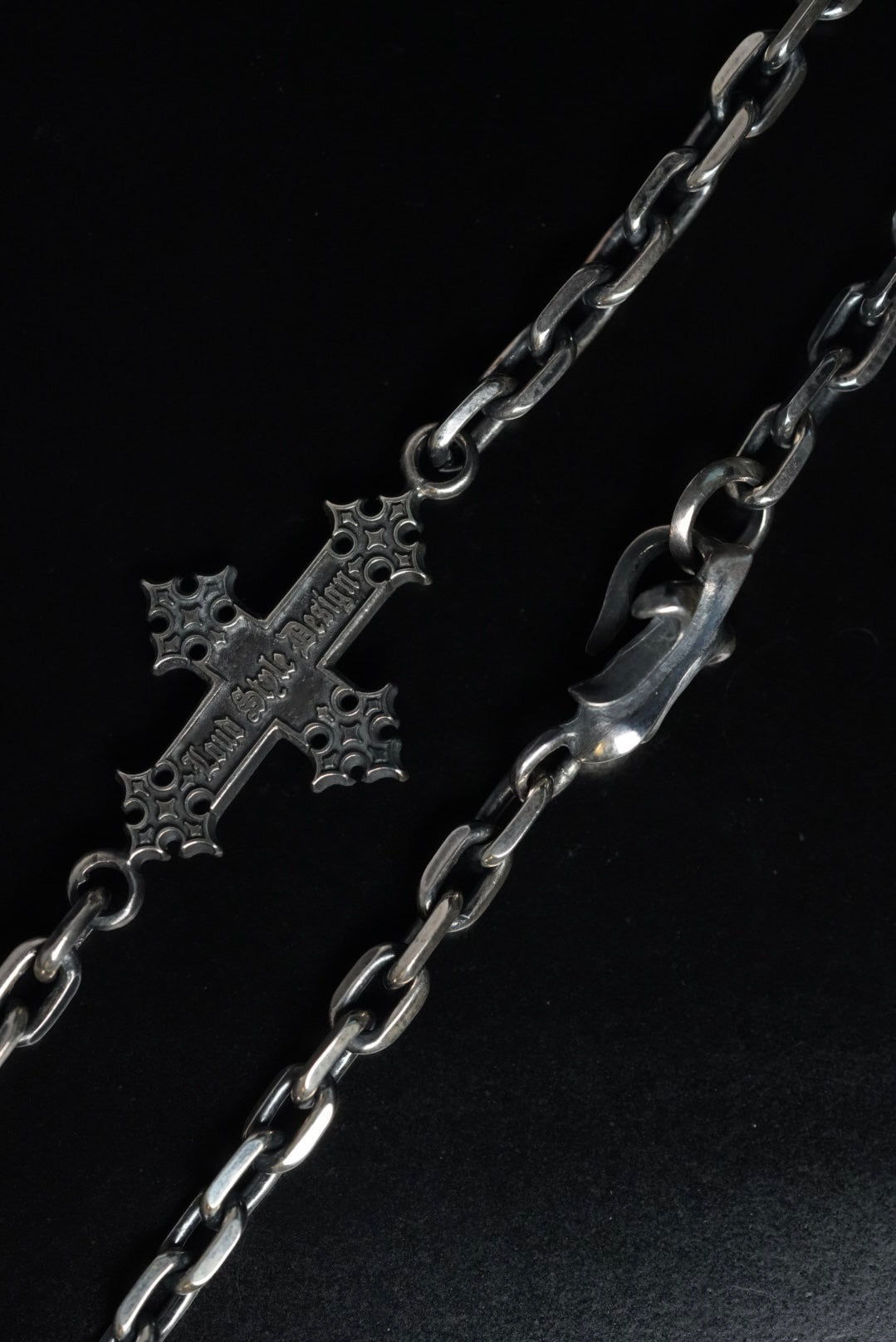 L,S,D / Necklace / UCN-001