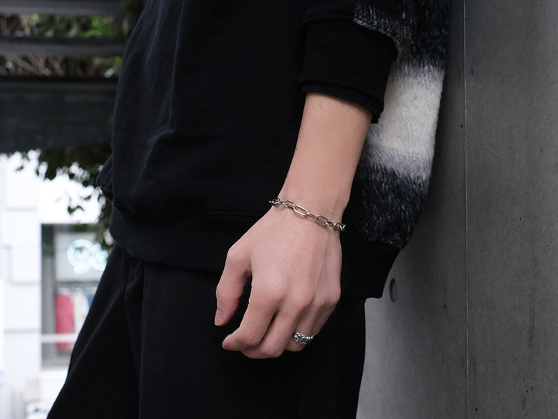 Paper Clip Bracelet
