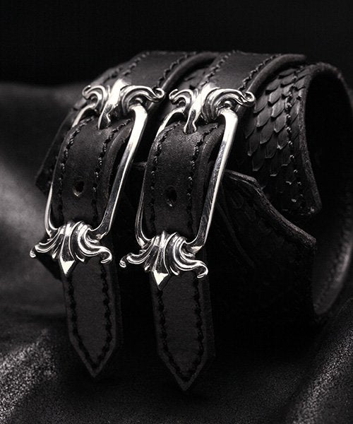 L,S,D / Leather Bracelet / LGLB-004