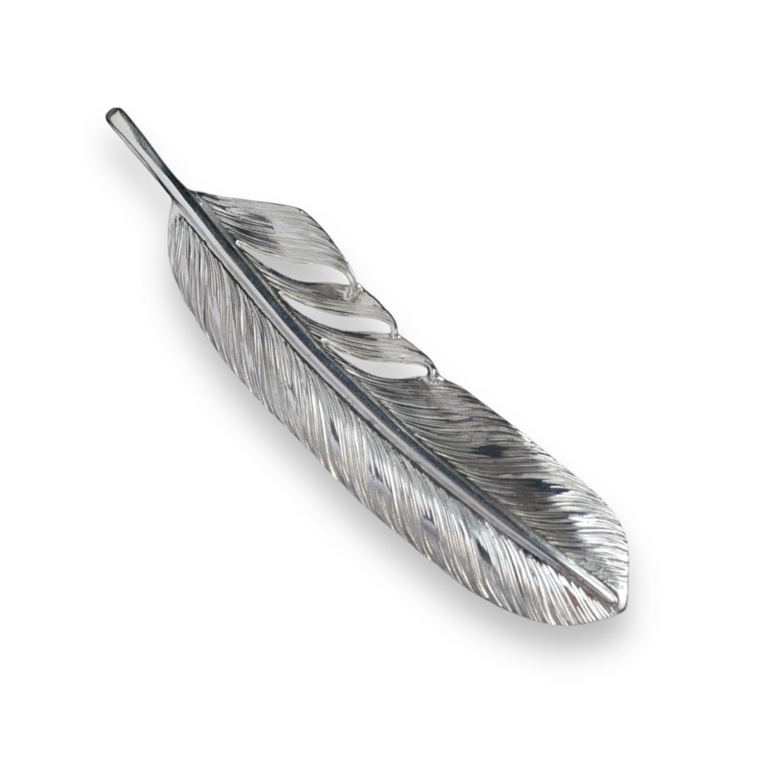 谷本浩平 純銀素羽XL