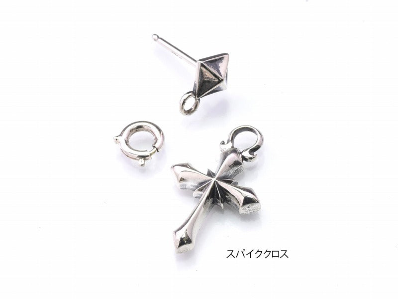 Double Stud Earrings