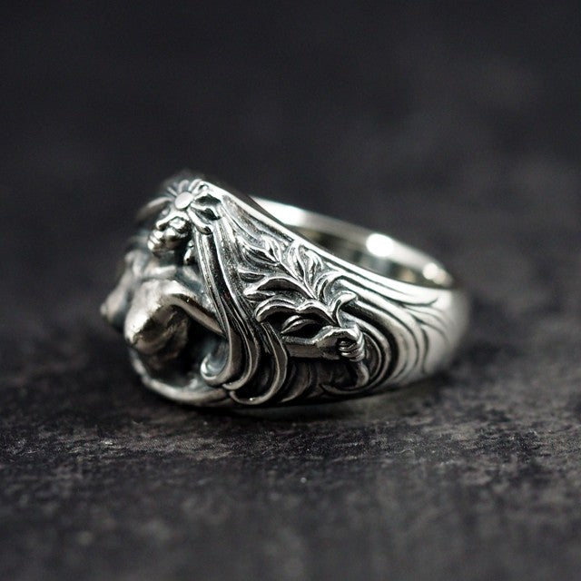 Guardia Ame-no-Uzume-no-Mikoto Ring