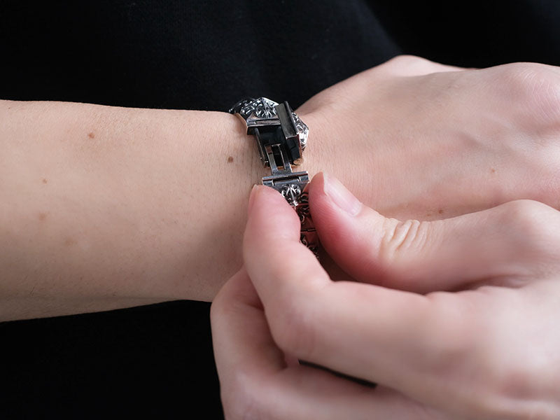GL Studs Bracelet