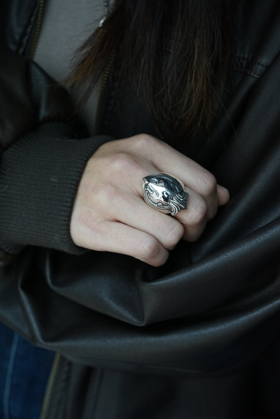 L,S,D Remain / Ring / LGR-008