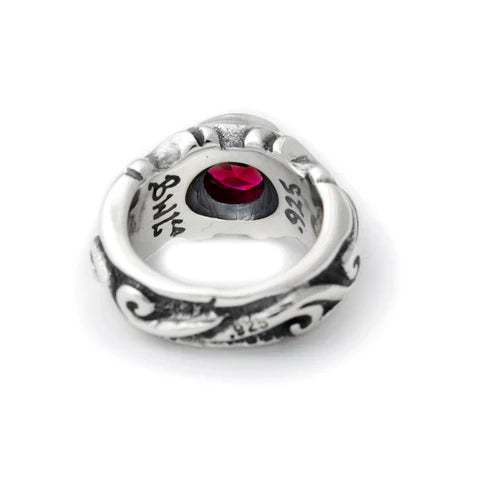 R439 8mm Stone Special Edition Ring