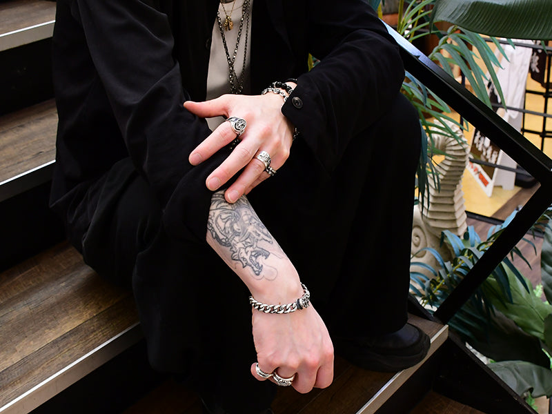 Deal Design Medium Classic Chain Bracelet