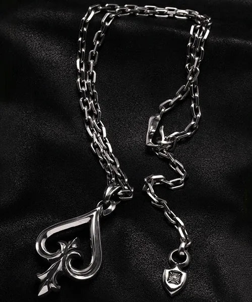 L,S,D / Necklace / LGN-007