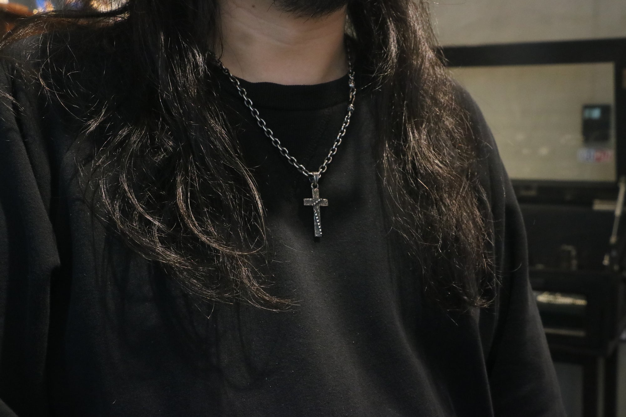 Mad Cult Piece of Urge Pendant