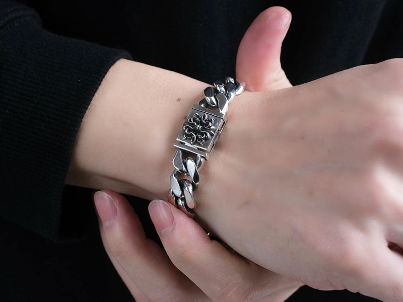 Large Box Bracelet
