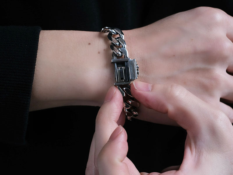 Large Box Bracelet