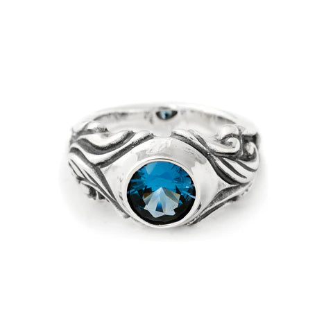 R439 8mm Stone Special Edition Ring