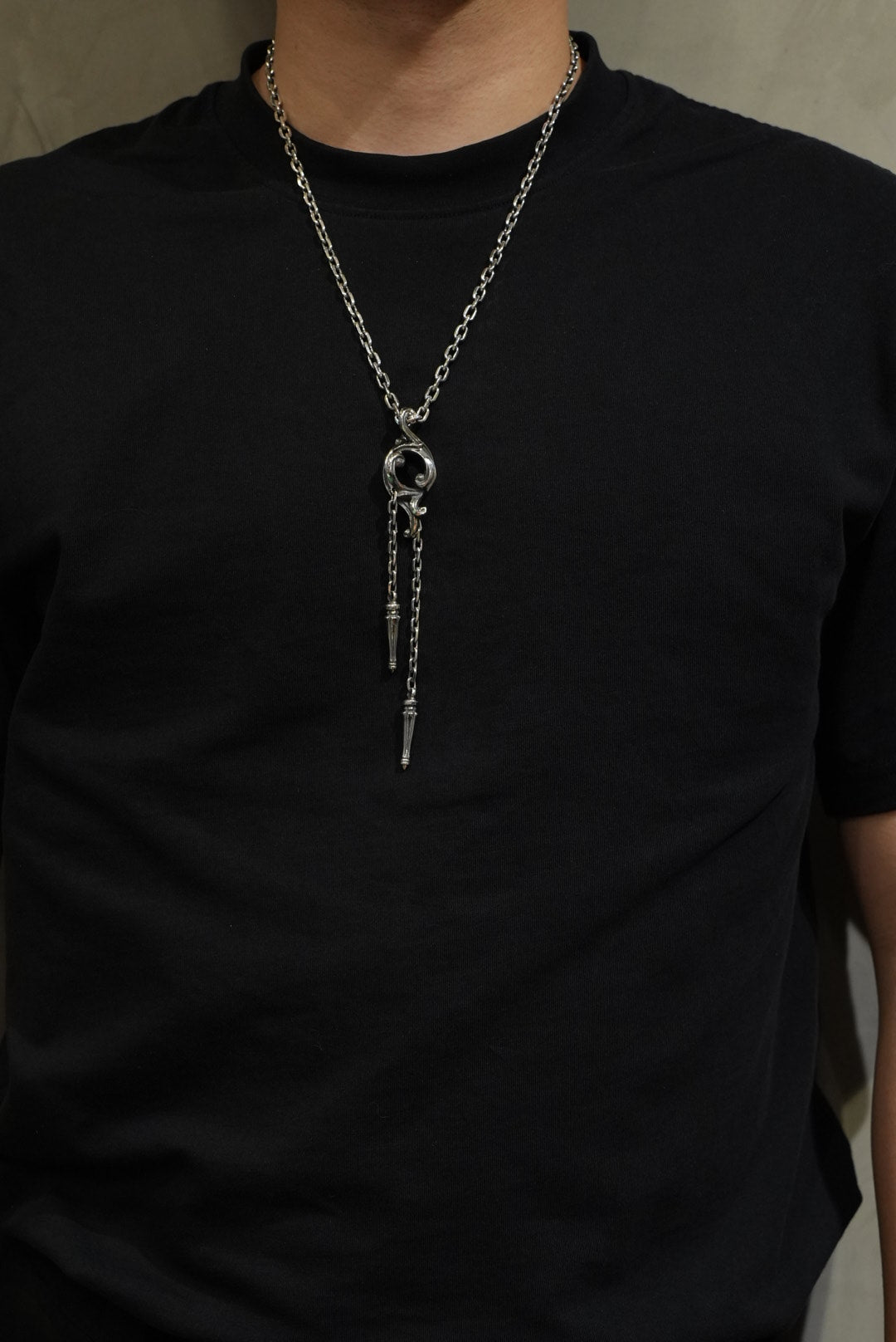 L,S,D / Necklace / LGN-012