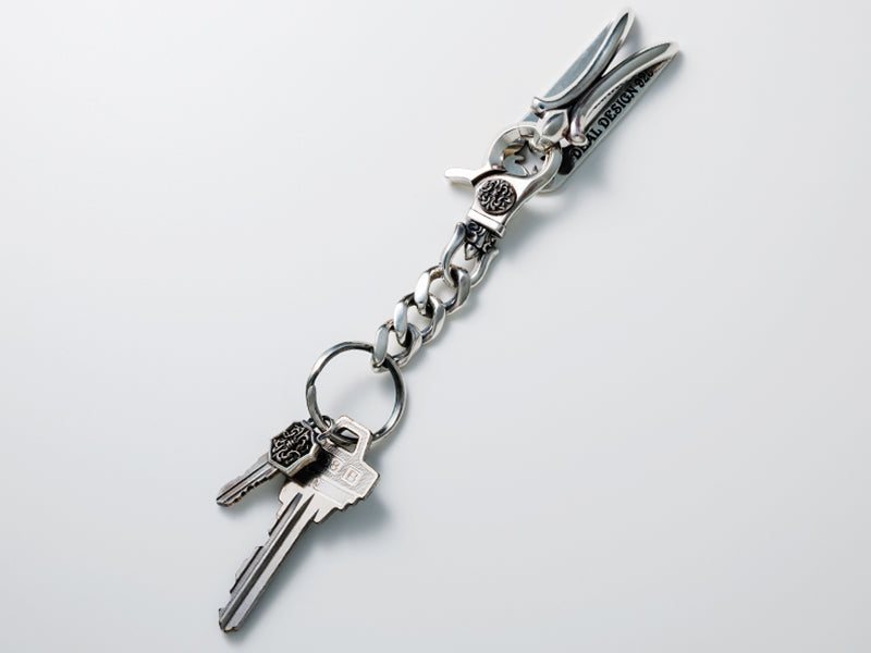 Lily End Belt Keeper